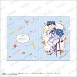�ڤ���������ۡ㥫�龾��A4���ꥢ�ե����롡Blooming Flower ver.