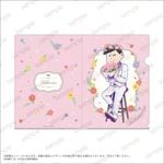�ڤ���������ۡ�ȥɾ���A4���ꥢ�ե����롡Blooming Flower ver.