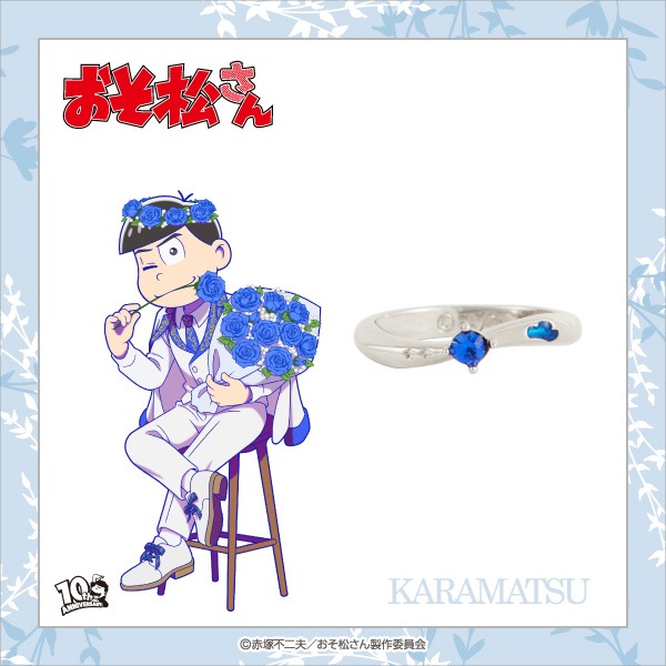 �ڤ���������ۡ㥫�龾�䥭��饯����������ե�󥰡�Blooming Flower ver.