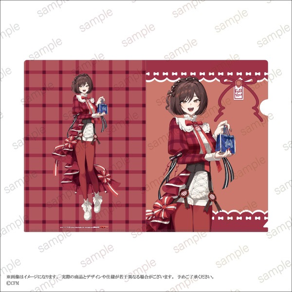 ��KAITO 20th Anniversary��A4���ꥢ�ե����� �˥ʥϥ� ver.����6��