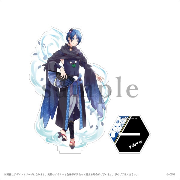 MEIKO KAITO マジミラ ラスカル 2018 2020 赤倉 寺田てら KAITO ラスカルコラボ 2018~2021 アクスタ マジカルミライ