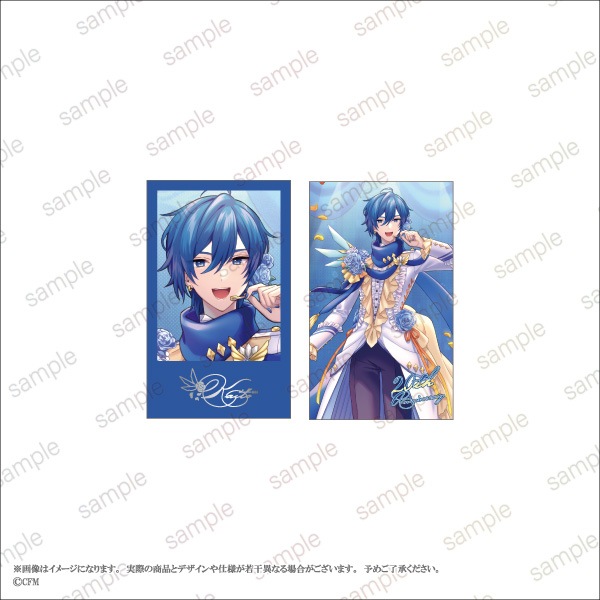 ��KAITO 20th Anniversary�ۥߥ˥��饹�ȥ����ɥ��åȡ�2��1���åȡ˽��� ver.