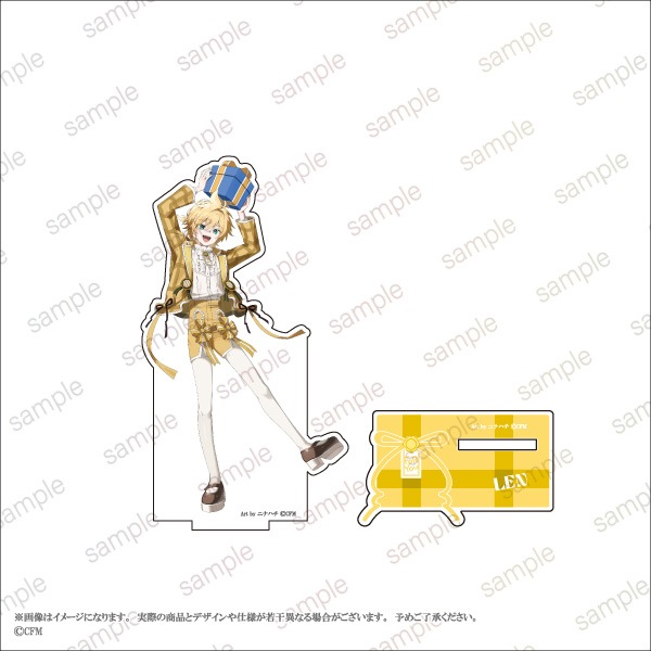 ��KAITO 20th Anniversary�ۥ�����륹����� �˥ʥϥ� ver.����6��