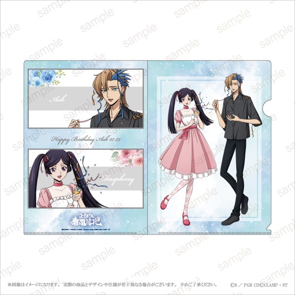 �ڥ����ɥ����� å�ԤΥ����� A4���ꥢ�ե����� ����ver.