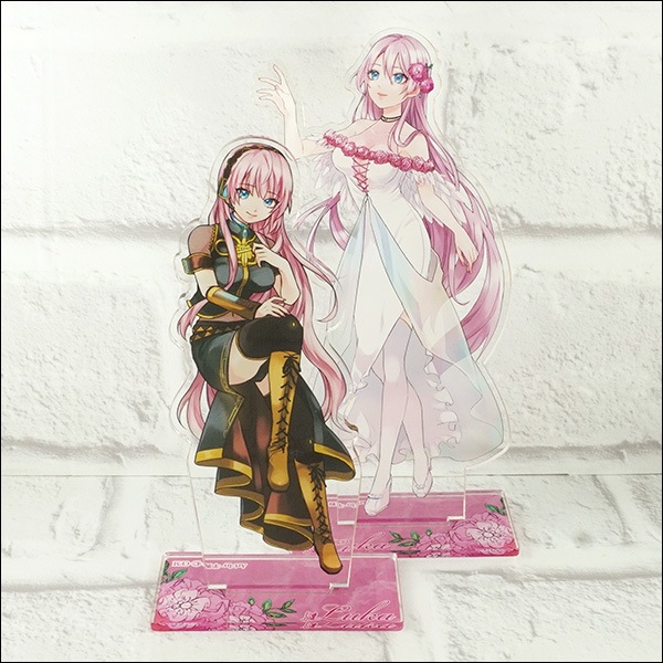 巡音ルカ みずみずし アクリルスタンド