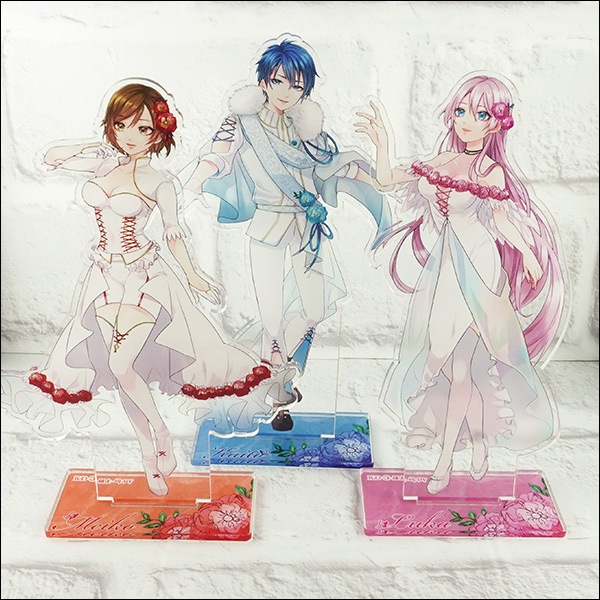 KAITO Digital Stars 2021 アクリルスタンドデジスタ