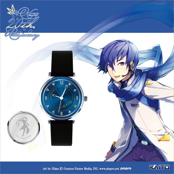 ��KAITO 20th Anniversary�ۥ֥쥹�����å� KAITO 20th Anniversary ver.����1��
