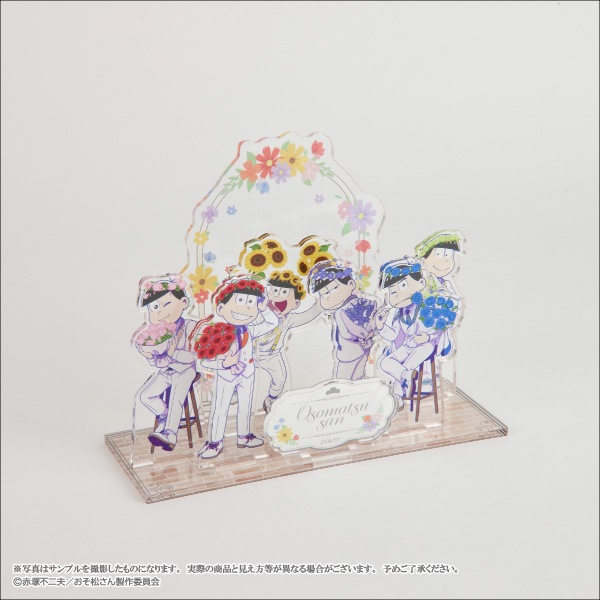 �ڤ���������ۥ�����ޥ�����륹����� ��1�Blooming Flower ver.