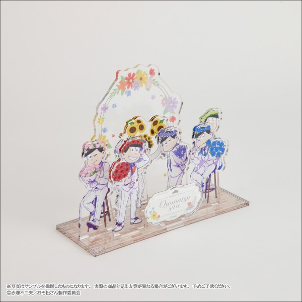�ڤ���������ۥ�����ޥ�����륹����� ��1�Blooming Flower ver.