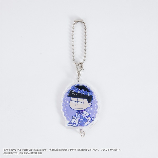 �ڤ���������ۡ�쾾��Ҥ��륢����륭���ۥ������Blooming Flower ver.
