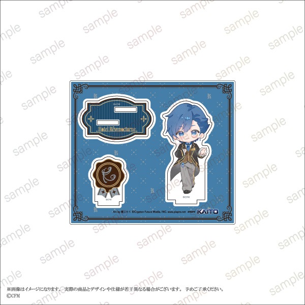 �ڽ鲻�ߥ���Hotel Revenocturne�סۡ�KAITO��ǥե���ᥢ����륹�����