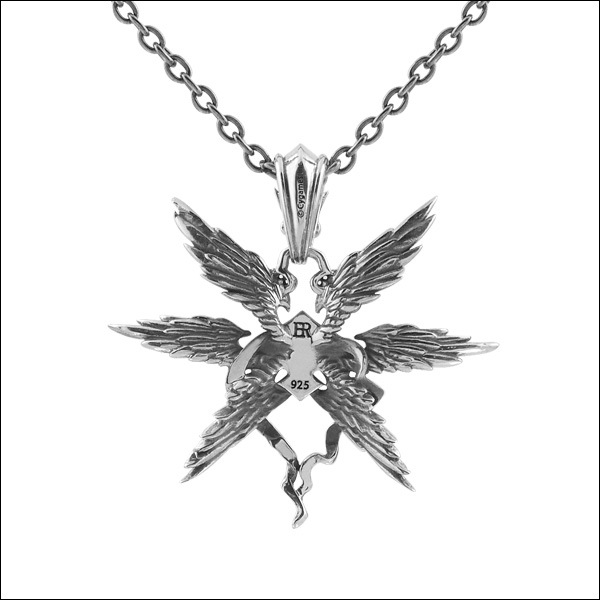 グランブルーファンタジー ルシフェル キャラクターモチーフペンダント コラボ