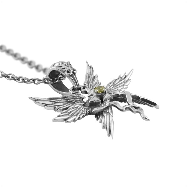 グランブルーファンタジー ルシフェル キャラクターモチーフペンダント コラボ