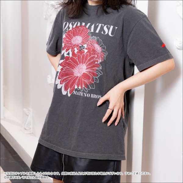 �ڤ���������ۡ㤪������T����� Blooming Flower ver. (3size)