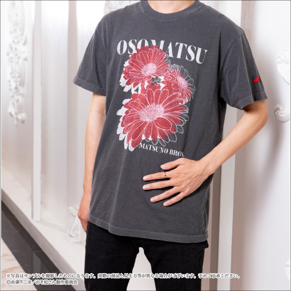 �ڤ���������ۡ㤪������T����� Blooming Flower ver. (3size)