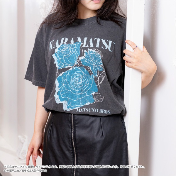 �ڤ���������ۡ㥫�龾��T����� Blooming Flower ver. (3size)