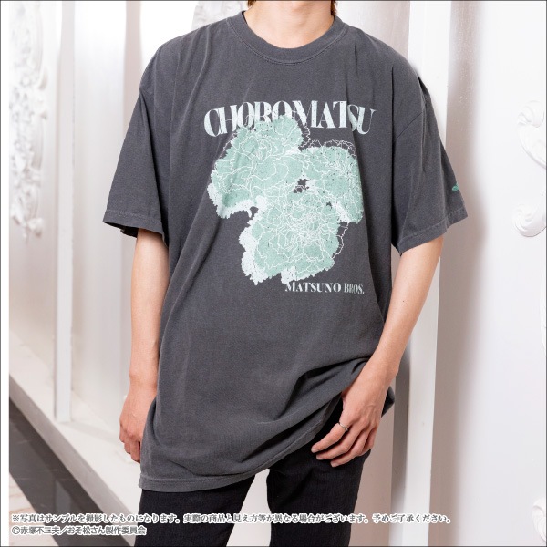 �ڤ���������ۡ���������T����� Blooming Flower ver. (3size)
