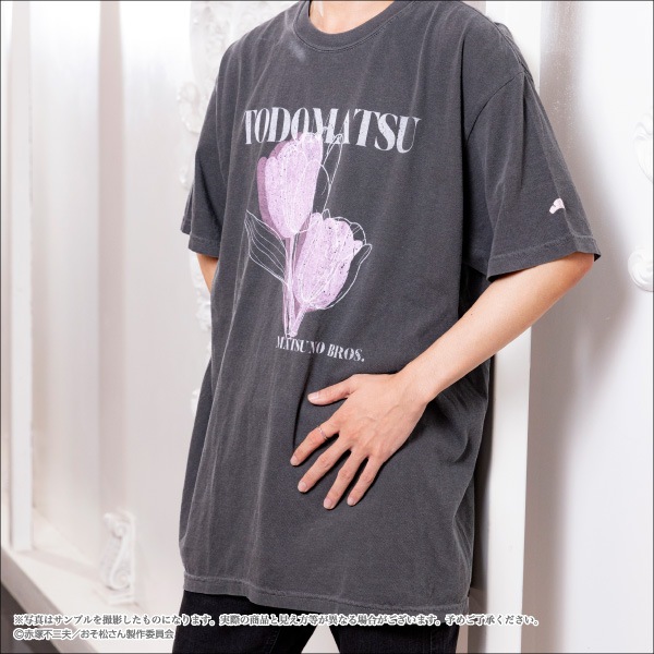 �ڤ���������ۡ�ȥɾ���T����� Blooming Flower ver. (3size)