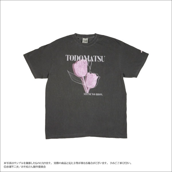 �ڤ���������ۡ�ȥɾ���T����� Blooming Flower ver. (3size)
