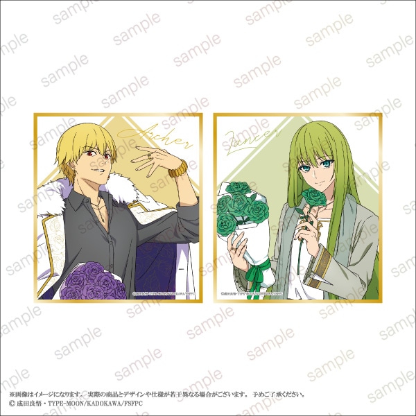 ��Fate/strange Fake�ۥߥ˿��桡��6��
