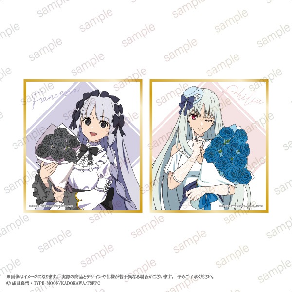 ��Fate/strange Fake�ۥߥ˿��桡��6��
