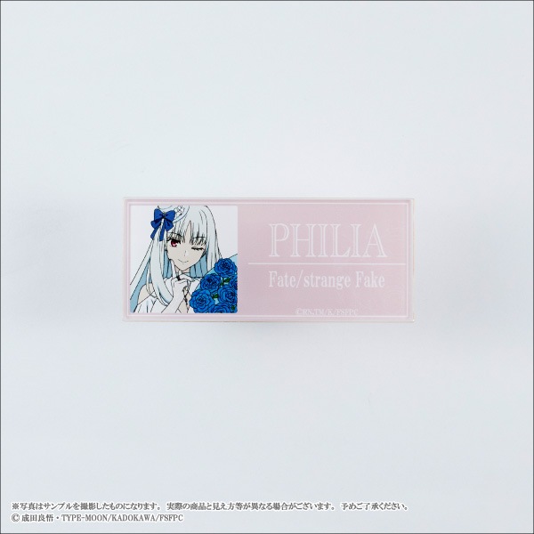 ��Fate/strange Fake�ۥ������͡���ץ졼�ȡ���6��