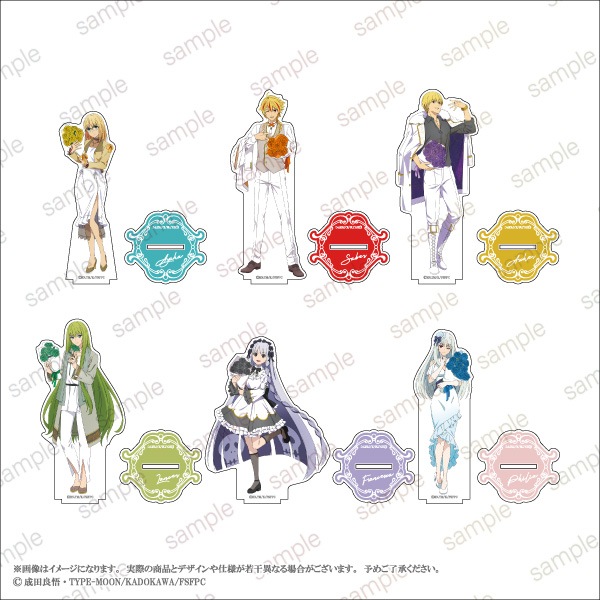 ��Fate/strange Fake�ۥ�����륹����ɡ���6��