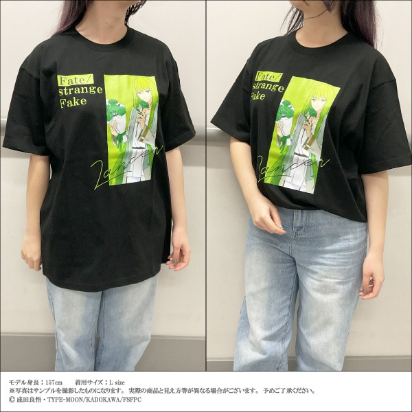 ��Fate/strange Fake��T����ġ���6�� (3size)
