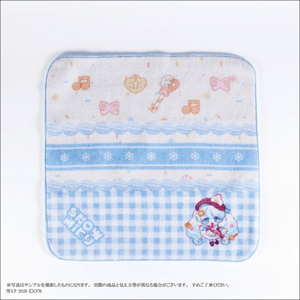��SNOW MIKU 2026�ۥǥ��졼����󥱡������ϥ�ɥ����롡��6��