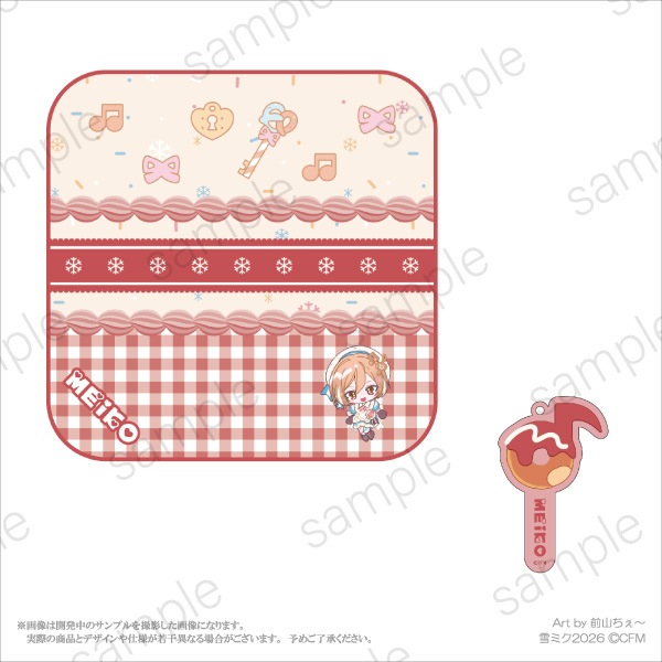 ��SNOW MIKU 2026�ۥǥ��졼����󥱡������ϥ�ɥ����롡��6��