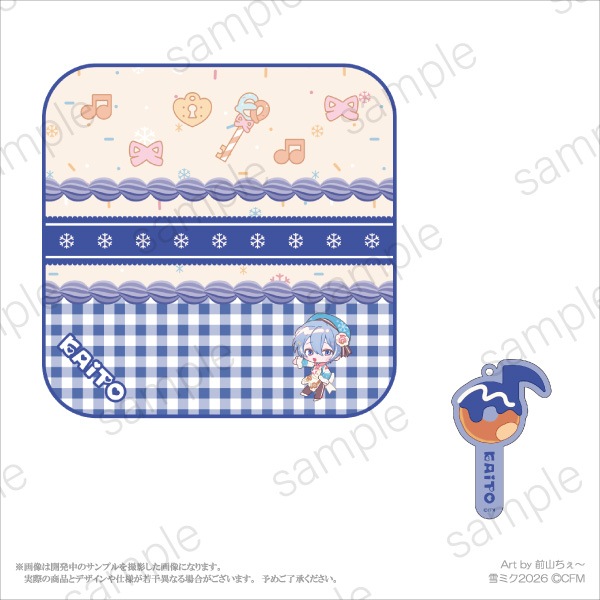 ��SNOW MIKU 2026�ۥǥ��졼����󥱡������ϥ�ɥ����롡��6��