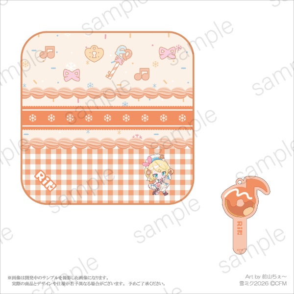 ��SNOW MIKU 2026�ۥǥ��졼����󥱡������ϥ�ɥ����롡��6��