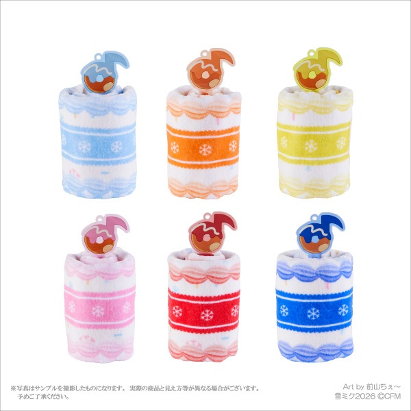 ��SNOW MIKU 2026�ۥǥ��졼����󥱡������ϥ�ɥ����롡��6��