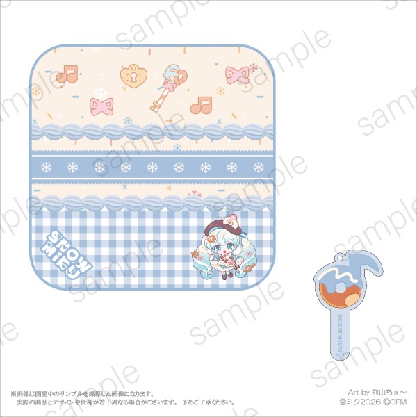 ��SNOW MIKU 2026�ۥǥ��졼����󥱡������ϥ�ɥ����롡��6��