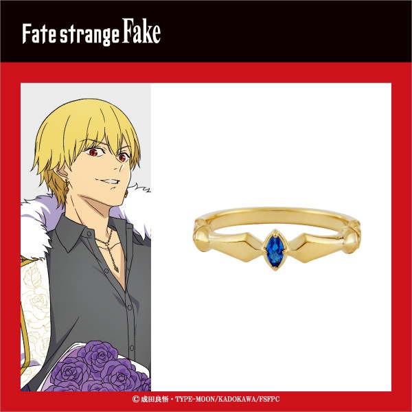 ��Fate/strange Fake�ۡ㥢�����㡼�䥷��С����������꡼ ���
