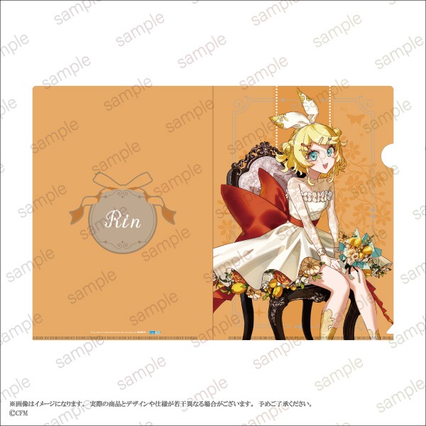 ��MEIKO 20th Anniversary��A4���ꥢ�ե����롡KIKA ver.����6��