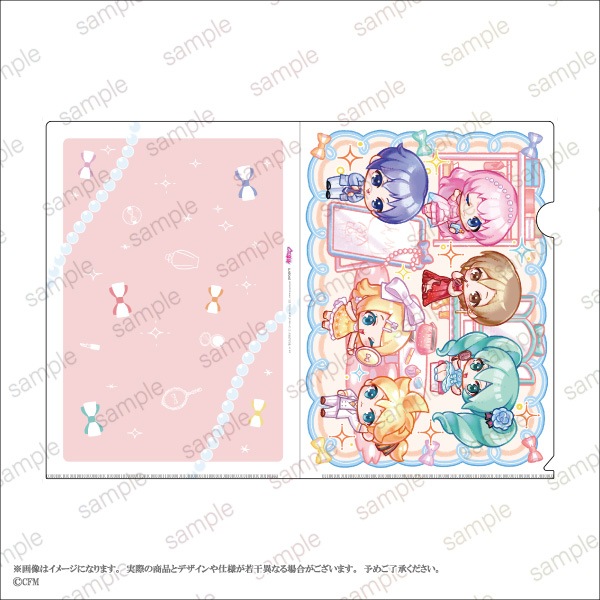 ��MEIKO 20th Anniversary��A4���ꥢ�ե����롡�ޤ������Ļ� ver.����1��