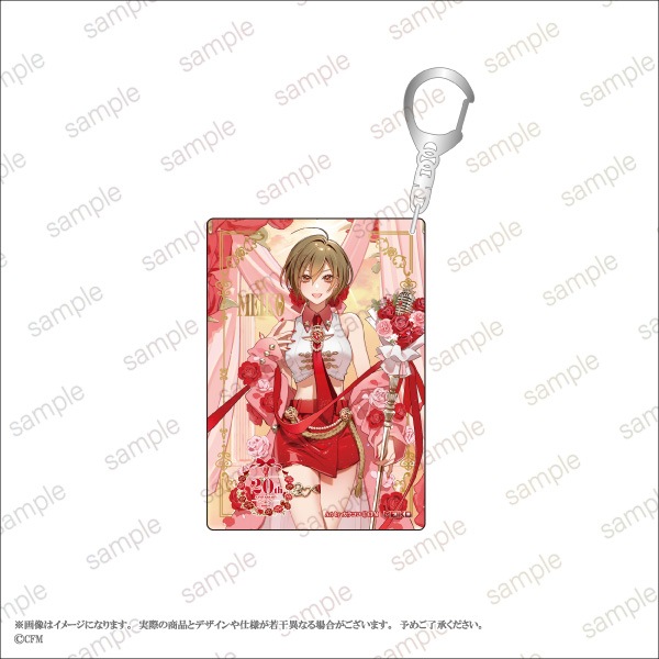 ��MEIKO 20th Anniversary�ۥ�����륭���ۥ��������1��