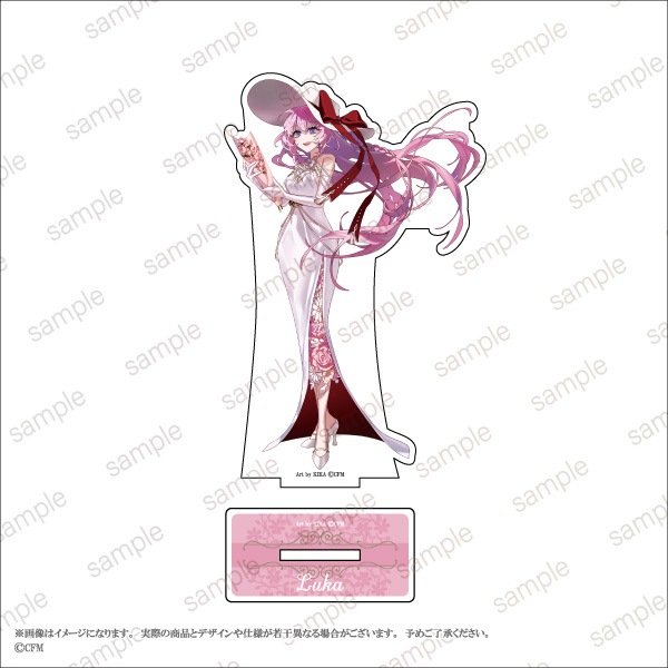 ��MEIKO 20th Anniversary�ۥ�����륹����� KIKA ver.����6��