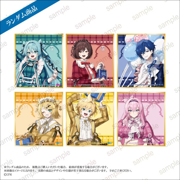 ��KAITO 20th Anniversary�ۥ�����ߥ˿��桡��6��