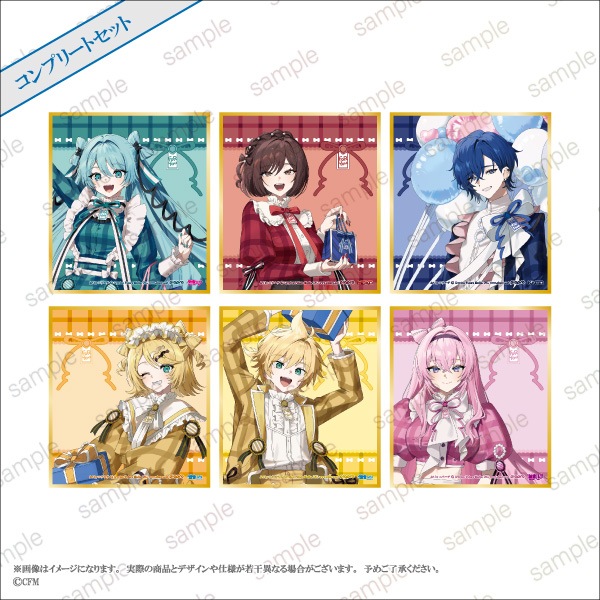 ��KAITO 20th Anniversary�ۥ�����ߥ˿��桡��6�����ץ꡼�ȥ��å�