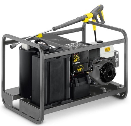 温水除草高圧洗浄機セット　HDS 1000 BE　WR20 WR50