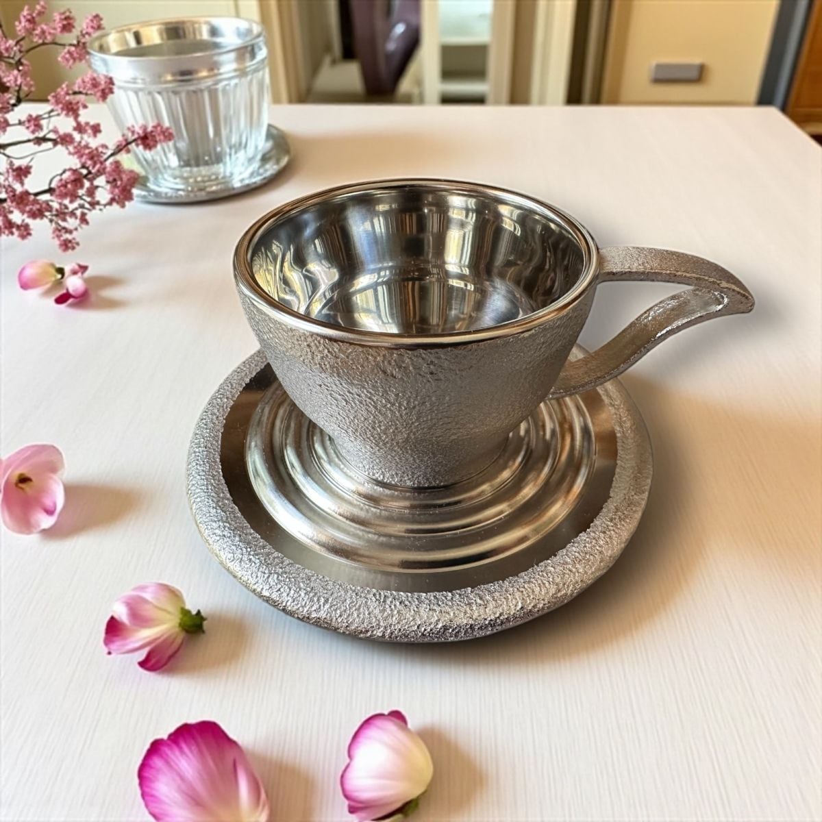 カップ＆ソーサー