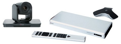 Polycom RealPresence Group 500 - 720p EagleEye IV 12倍カメラモデル 7200-64250-002