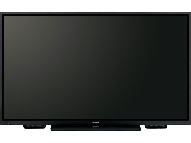 SHARP BIG PAD ビッグパッド 75V PN-L751H
