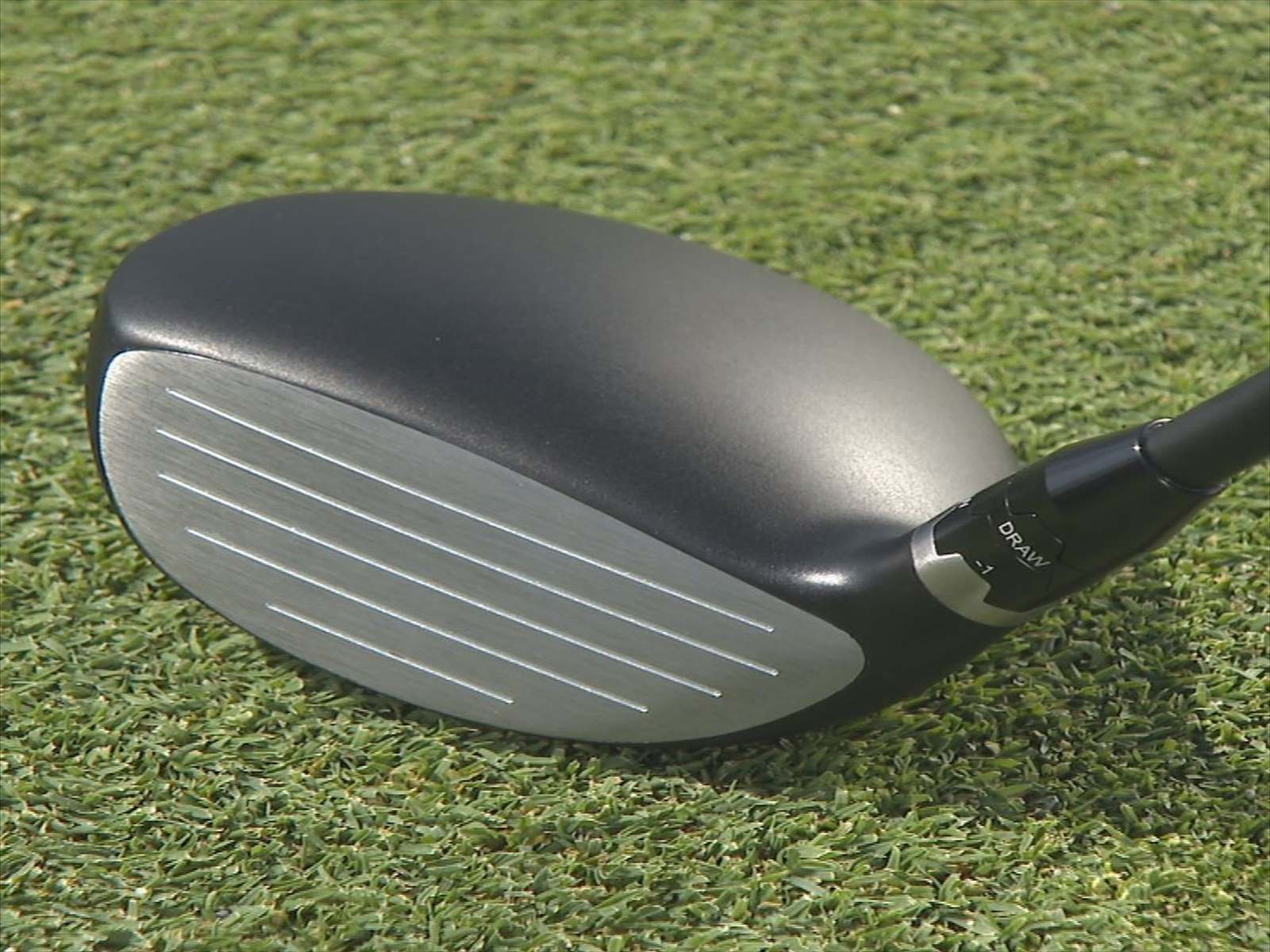 ムジーク　DF2 ヘブン　4W ムジーク] 【ムジーク】 DF2 ヘブン フェアウエイウッド | GGQ