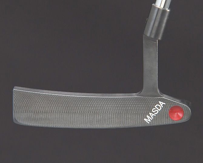 MASDAGOLF マスダゴルフ　STUDIO-1 マスダゴルフ MASDAGOLF STUDIO-1 パターの試打レビュー 口コミ