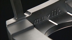 ムジーク muziik THE SCREW 8124 トランスフォーム パター