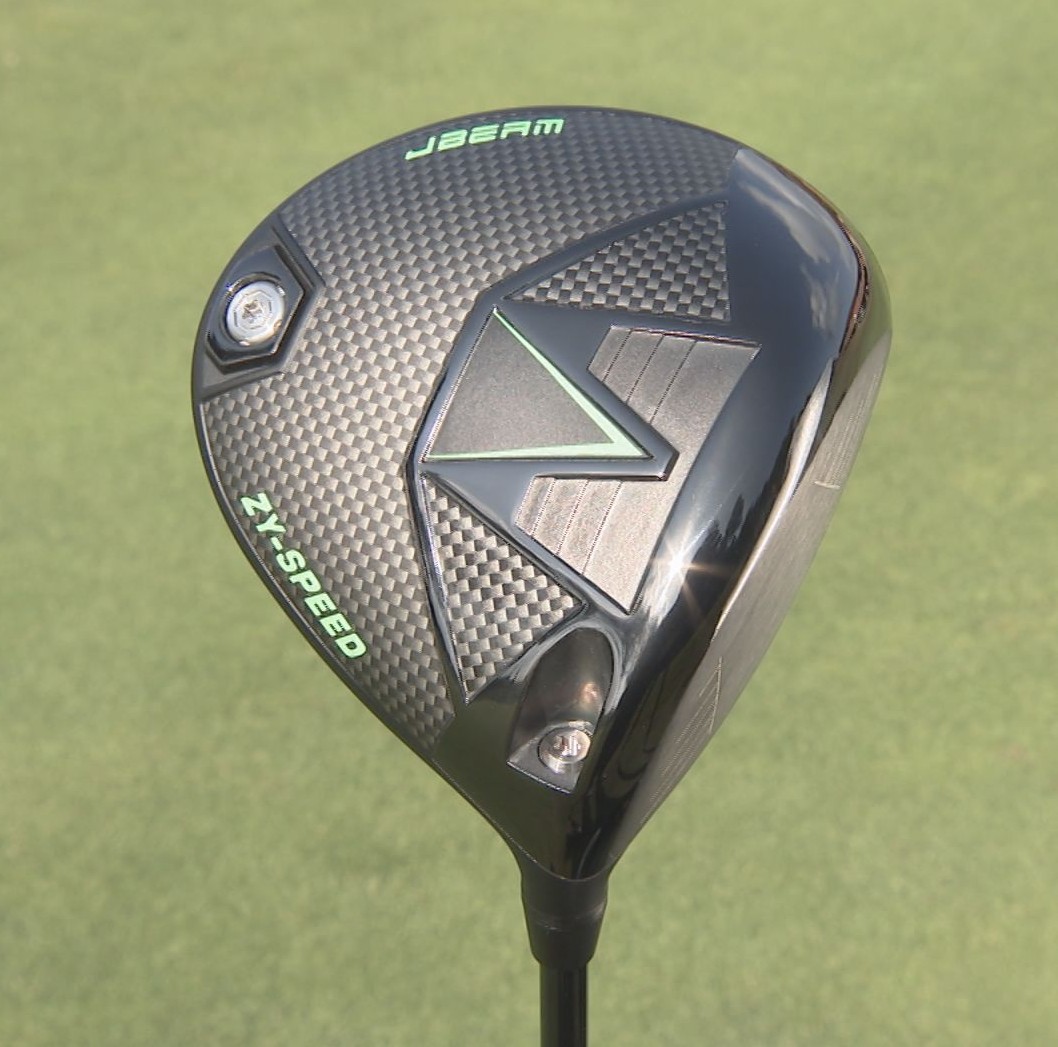 JGE] 【JBEAM】ZY-SPEED | GGQ 【GOLFGEAR QUEST】