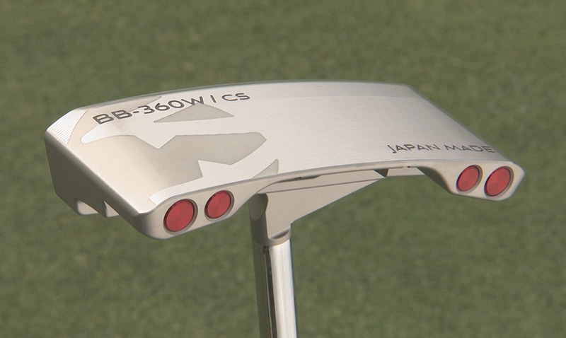 スクワッド] 【スクワッド】BB-360W/CS | GGQ 【GOLFGEAR QUEST】